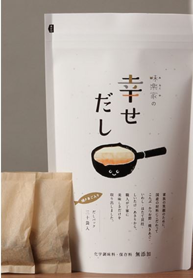 味楽家の幸せだし(30袋入り)