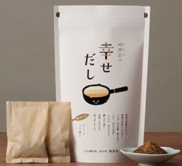 味楽家の幸せだし(30袋入り)2個セット