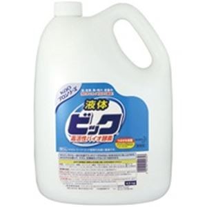花王 液体ビック バイオ酵素 4.5L