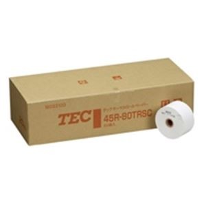 東芝テック レジ用サーマルロール 45R-80TRSC 20巻