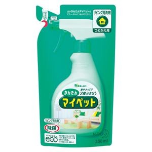 （まとめ） 花王 かんたんマイペット かんたんマイペット詰替用 1袋入 【×10セット】