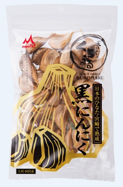 熟成にんにく"くろまる" バラタイプ31粒