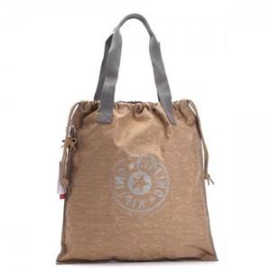 Kipling（キプリング） ハンドバッグ  K16642 04B DARK NUDE