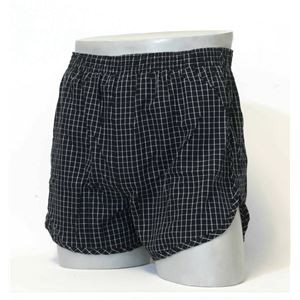 ニシキ 失禁パンツ 安心パンツ トランクス M グリーン C4865G