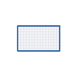 (まとめ) コクヨ マグネット見出し 43×74×1.2mm 青 マク-403B 1個 【×30セット】
