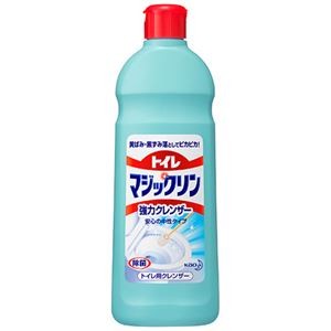(まとめ) 花王 トイレマジックリン 強力クレンザー 小 500g 1本 【×20セット】