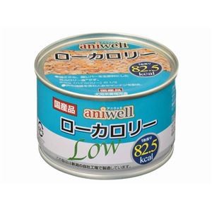 〔まとめ〕 ドッグフード ペットフード デビフ aniwell ローカロリー 150g 24セット 日本製 ドックフード ペット用品【代引不可】