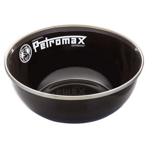 Petromax（ペトロマックス）エナメルボウル（2ヶ入り）ブラック