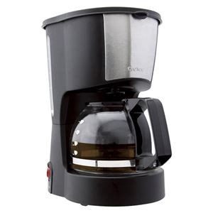 （まとめ） ドリテック コーヒーメーカー「リラカフェ」 K20405648 【×2セット】