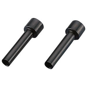 (まとめ) コクヨ 強力2穴パンチ 替刃 PN-31用 PN-31A 1セット（2本）  【×5セット】