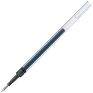(まとめ) 三菱鉛筆 ゲルインクボールペン替芯 0.7mm 黒 ユニボール シグノ RT用 UMR87.24 1箱(10本)  【×10セット】