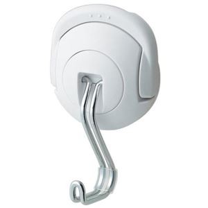 コクヨ 超強力マグネットフック＜タフピタ＞ 耐荷重約5kg 白 フク-225W 1セット（5個）