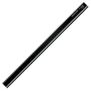 コクヨ マグネットバーW18×H8×L300mm 黒 マク-203ND 1セット（10個）