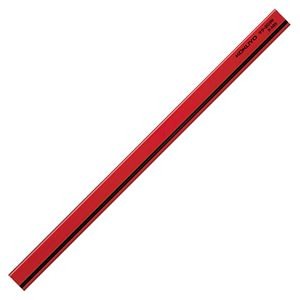 コクヨ マグネットバーW18×H8×L300mm 赤 マク-203NR 1セット（10個）