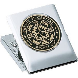 コクヨ マグネットクリップ 中口幅36mm 黒 クリ-64ND 1セット（10個）