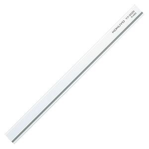 コクヨ マグネットバーW18×H8×L250mm 白 マク-202NW 1セット（10個）