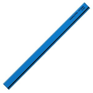 コクヨ マグネットバーW18×H8×L250mm 青 マク-202NB 1セット（10個）