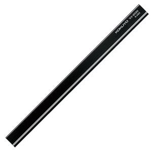コクヨ マグネットバーW18×H8×L250mm 黒 マク-202ND 1セット（10個）