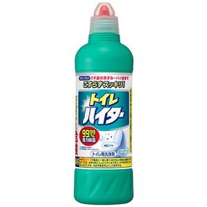 花王 除菌洗浄 トイレハイター500ml 1セット（24本）