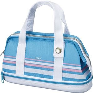 コクヨ ペンケース（カパット）ブルー F-VBF150-3 1セット（5個）