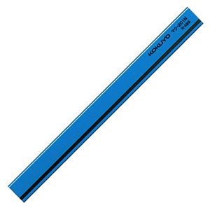 （まとめ）コクヨ マグネットバーW18×H8×L200mm 青 マク-201NB 1セット（10個）【×2セット】