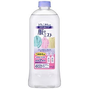 （まとめ）花王 スタイルケア 服のミストつめかえ用 400ml 1個【×20セット】