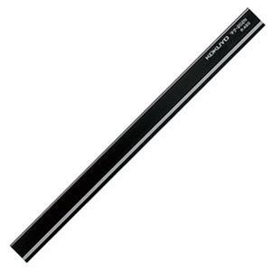 （まとめ）コクヨ マグネットバーW18×H8×L250mm 黒 マク-202ND 1セット（10個）【×3セット】