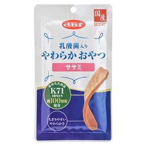 〔まとめ〕 ドッグフード ペットフード 乳酸菌入り やわらかおやつ ササミ 40g 12セット ドックフード ペット用品【代引不可】