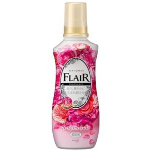 （まとめ）花王 フレア フレグランス フローラル＆スウィート 本体 540ml 1本 【×10セット】