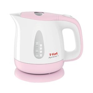 グループセブジャパン T-fal 電気ケトル アプレシア・プラス630 【0.8L シュガーピンク】 KO6307JP