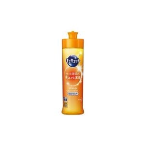 （まとめ） 花王 キュキュット 本体 240ml 【×20セット】