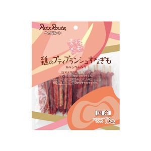 〔まとめ〕 ドッグフード ペットフード 鶏のプティブランシュ すなぎも 13本 12セット 日本製 ドックフード ペット用品【代引不可】