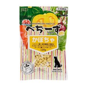 〔まとめ〕 ドッグフード ペットフード べぢーず かぼちゃ 120g 12セット 日本製 ドックフード ペット用品