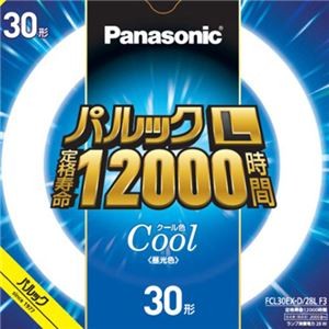 Panasonic 丸形蛍光灯 30W 1個 FCL30EXD28LF3