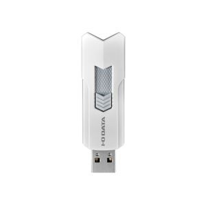 アイ・オー・データ機器 USB3.2 Gen1(USB3.0)対応高速USBメモリー 32GB ホワイト U3-DASH32G/W
