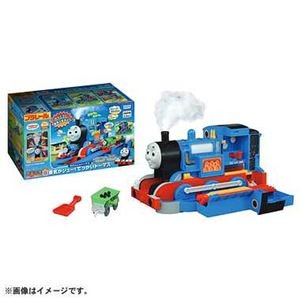 タカラトミー きかんしゃトーマス 蒸気がシュー!でっかいトーマス