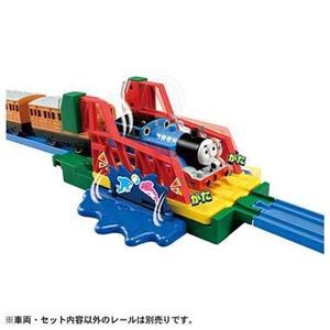 タカラトミー きかんしゃトーマス さぁ冒険へでかけよう!わくわく情景キット レール別売り