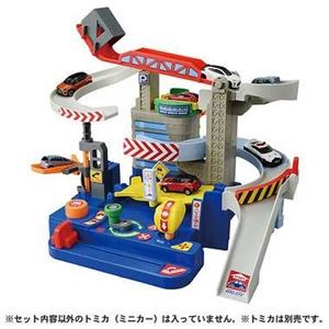 タカラトミー キミが運転!トミカわくわくドライブ (スペシャルトミカつき)