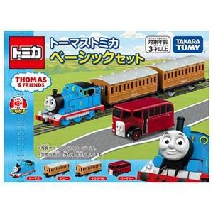 タカラトミー トーマストミカ ベーシックセット