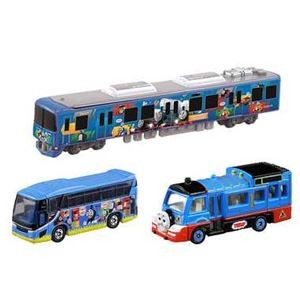 タカラトミー きかんしゃトーマス いろんなのりものセット