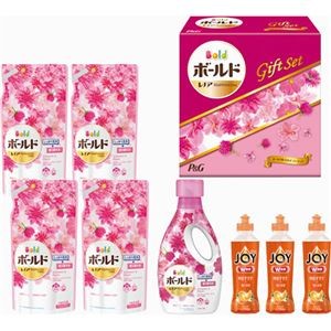 P＆G ボールド香りのギフトセット B8129539