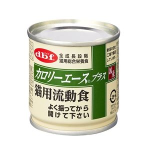 （まとめ） カロリーエースプラス 猫用流動食 85g （ペットフード・猫用） 【×10セット】