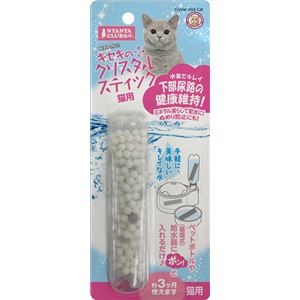 （まとめ）キセキのクリスタルスティック猫用【×2セット】 (猫用品)