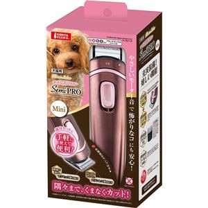 コードレスバリカンセミPROミニ (犬猫用品/お手入れ用品)