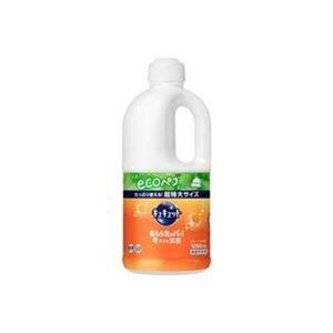 【まとめ】 花王 キュキュット つめかえ用 1250mL 【×5セット】