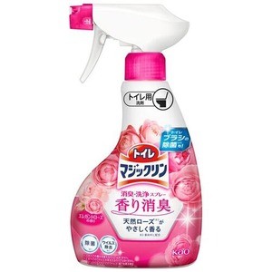 【まとめ】 花王 トイレマジックリン エレガントローズ 本体 【×5セット】