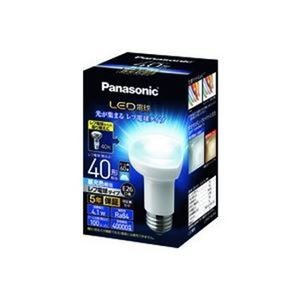 【まとめ】Panasonic LED電球 40形 E26 レフ形 昼光色 LDR4DWRF4【×3セット】