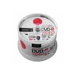 【まとめ】HIDISC 録画用DVD-R 120分 50枚 TYDR12JCP50SP【×3セット】