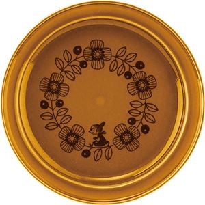ムーミン すくいやすいカレー皿 リトルミイ φ21.5×3.5cm C6099526