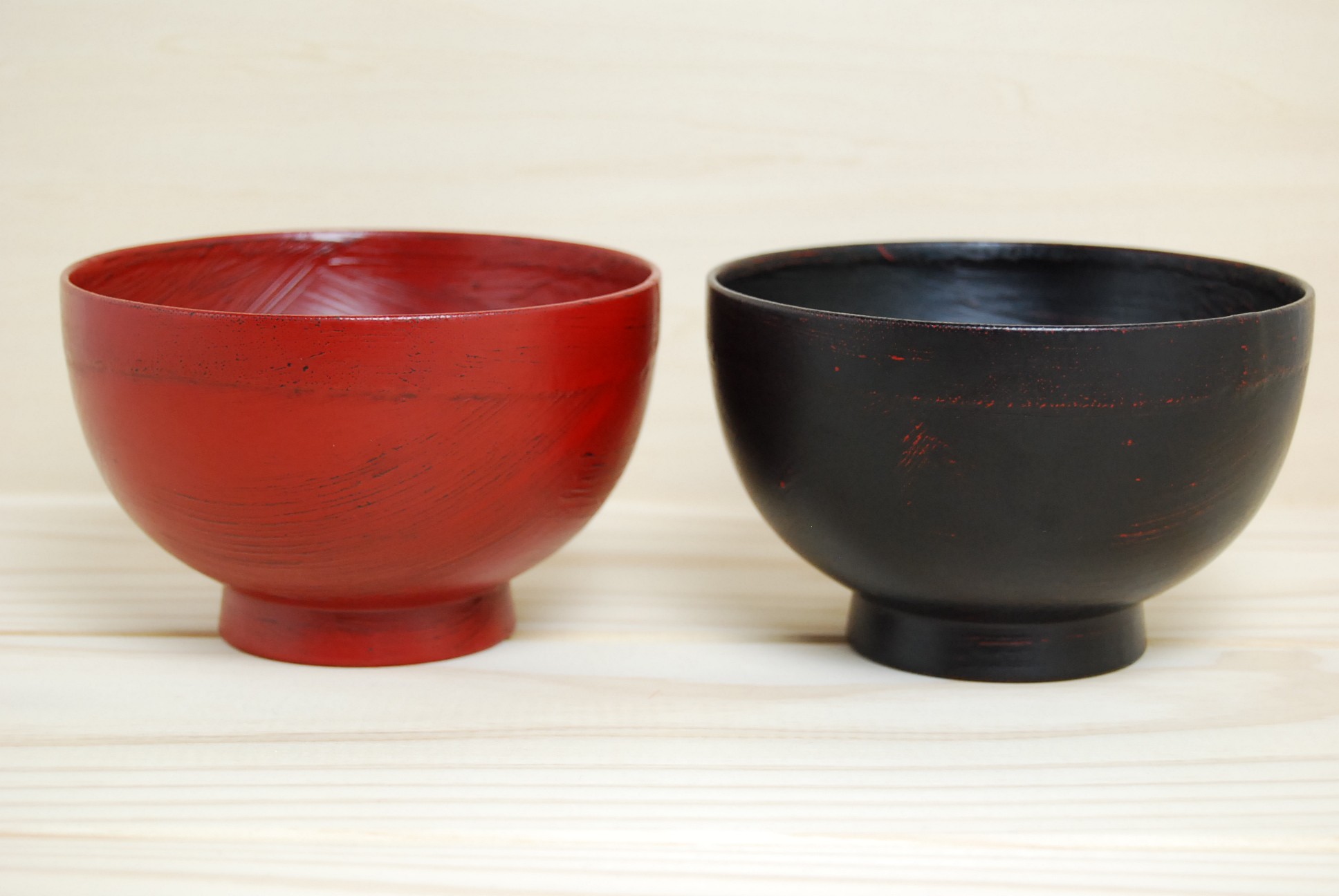 渕布汁椀（越前漆器）